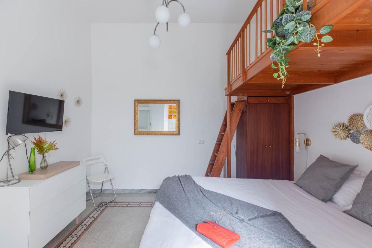Appartement Iflat Little Flat In Testaccio Perfect Wfp, Wind, Fao *